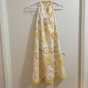 Rebecca Taylor Halter Sundress